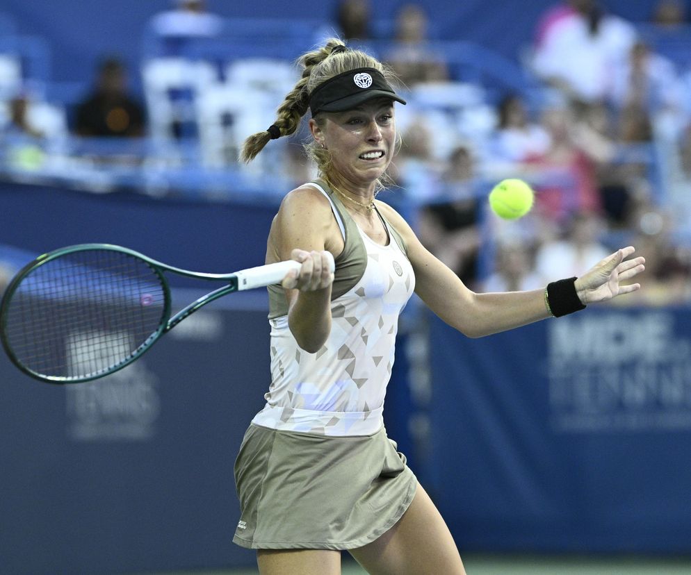 Kiedy grają Polacy w 2. rundzie US Open? O której godzinie mecze?