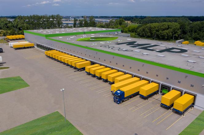 W MLP Poznań ruszyła budowa nowego centrum dystrybucji Havi Logistics