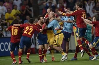 Portugalia - Hiszpania 0:0 (karne 2:4). Podsumowanie pierwszego półfinału EURO 2012