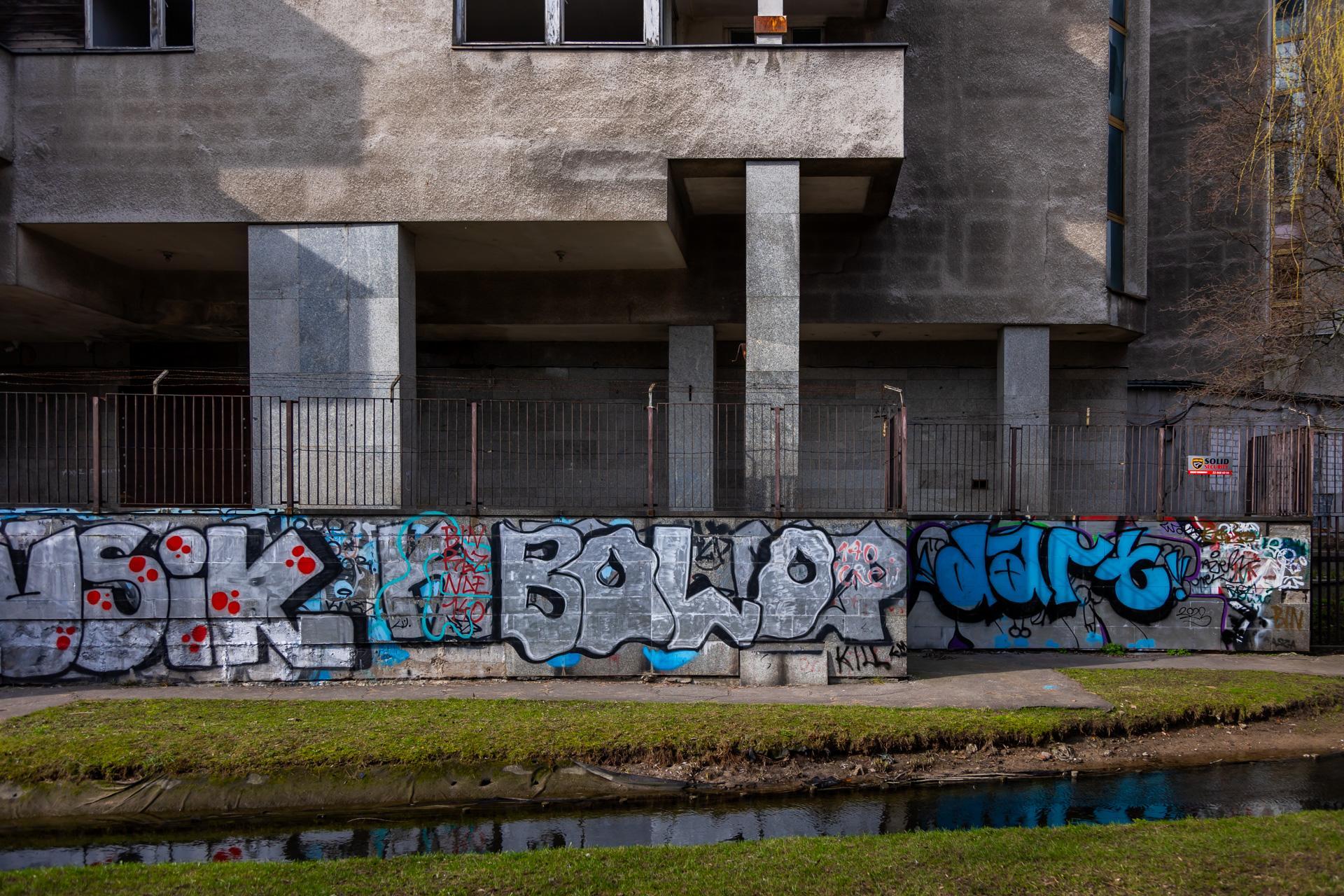 Szpiegowo - Sobieskiego 100 - tak dziś wygląda budynek radzieckich dyplomatów