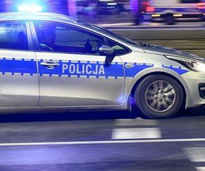 Kolizja i ucieczka. 18-latek z Bytomia był pod wpływem substancji odurzających