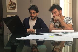 Stefano Terrazzino. Tu na razie jest ściernisko