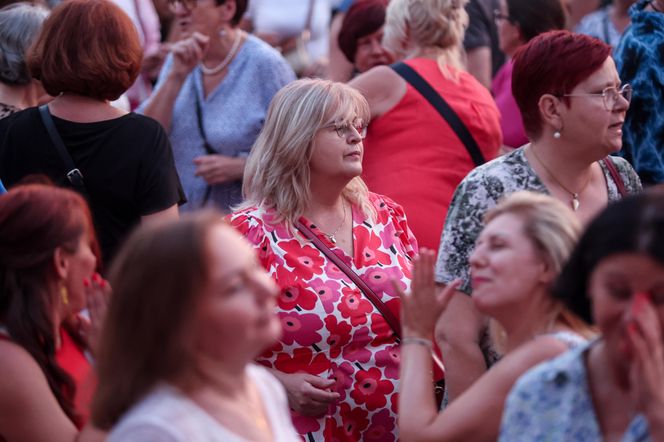 Potańcówka na Rynku w Katowicach 16 sierpnia 2025