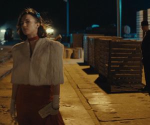 Zatoka szpiegów, odcinek 18. Eva (Sonia Mietielica), Wulf (Mateusz Nędza)