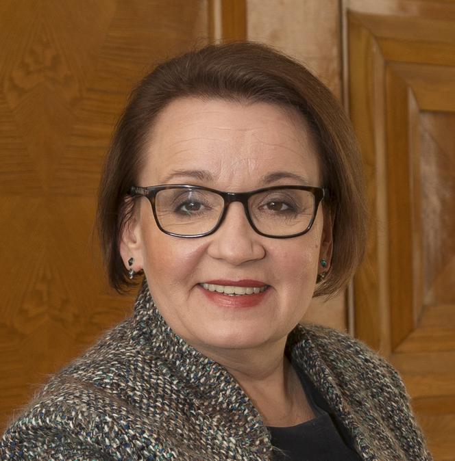 Anna Zalewska - minister edukacji narodowej 