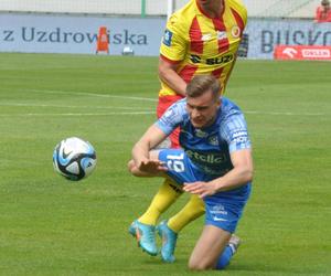 Korona Kielce - Ruch Chorzów. Zdjęcia z meczu