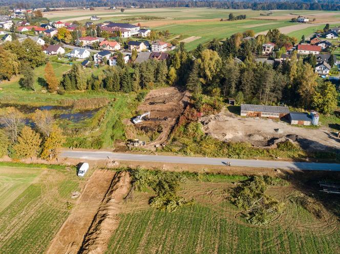 Trwa budowa drogi S1. GDDKiA opublikowało wiele świetnych zdjęć