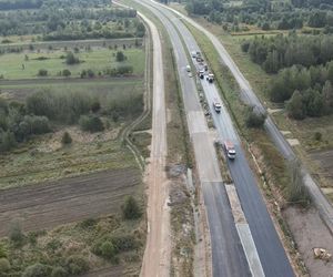 Obwodnica Wąchocka (30.09.2025)