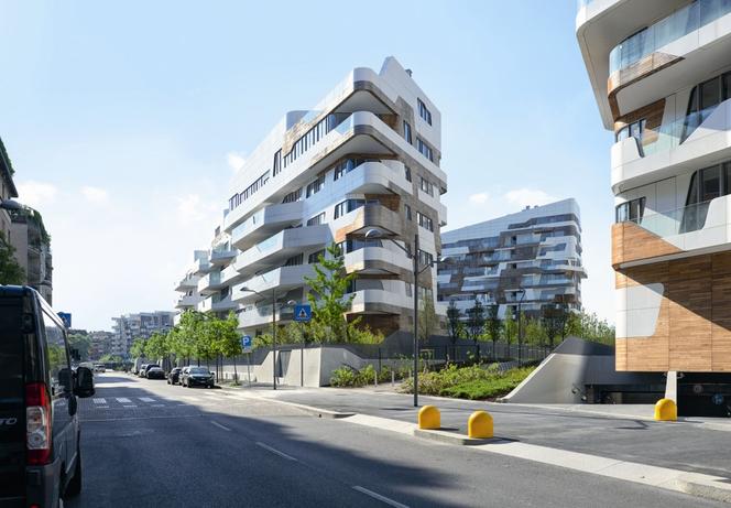 Apartamenty City Life