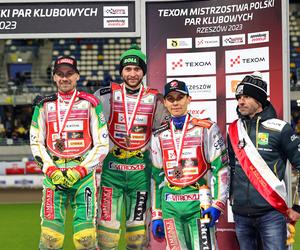 Platinum Motor Lublin ze złotymi medalami. Zdjęcia z Texom Mistrzostw Polski Par Klubowych w Rzeszowie