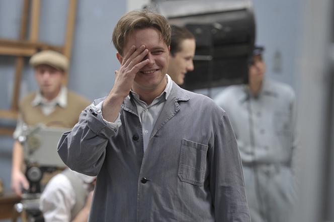 Bodo. Eugeniusz Bodo (Tomasz Schuchardt)