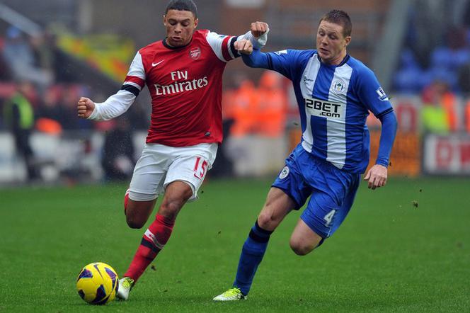 Alex Oxlade-Chamberlain i James Mccarthy