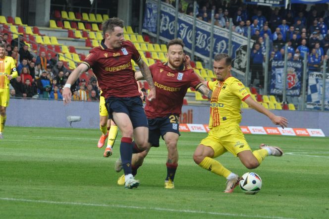 Korona Kielce - Lech Poznań. Zdjęcia z meczu (29 września 2024)