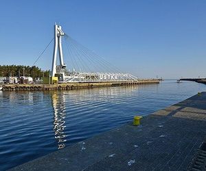 Zarząd usteckiego portu podsumował ubiegły rok 