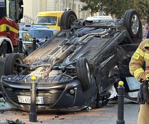 Dachowanie na Okrzei