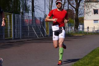 Maciej Dowbor został brązowym triathlonistą!