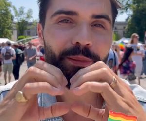 Gwiazdy na Paradzie Równości.