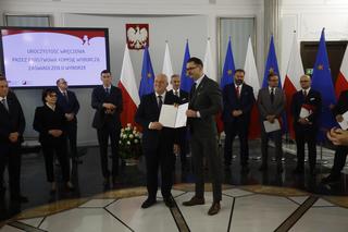 Hańba! Łukasz Mejza wybuczany 