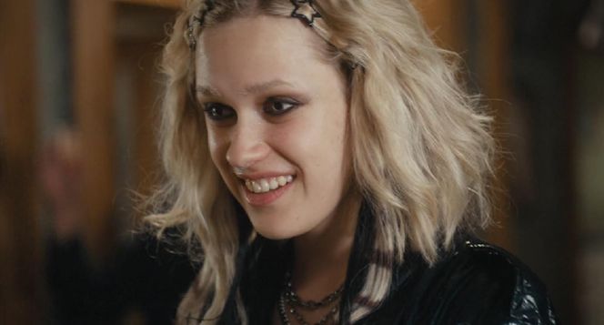 Rodzinka.pl, odcinek 296., Sonia (Helena Englert)