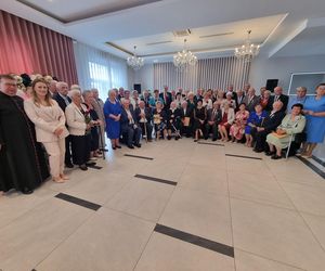 Złote, Diamentowe, Żelazne i Kamienne Gody w Gminie Zbuczyn