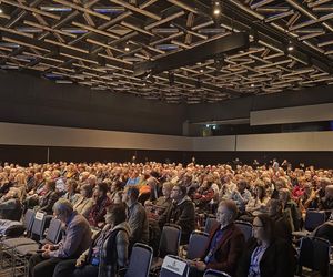 Lech Wałęsa w podróży po Ameryce Północnej