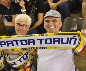 PRES Grupa Deweloperska Toruń - Orlen Oil Motor Lublin, zdjęcia kibiców i zawodników z finału PGE Ekstraligi na Motoarenie