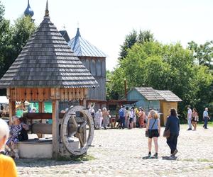 Jarmark miodowo-ziołowy w Muzeum Wsi Lubelskiej