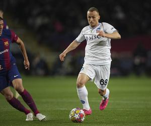 Euro 2024: Stanislav Lobotka. Sylwetka reprezentanta Słowacji
