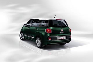 Fiat 500L Living