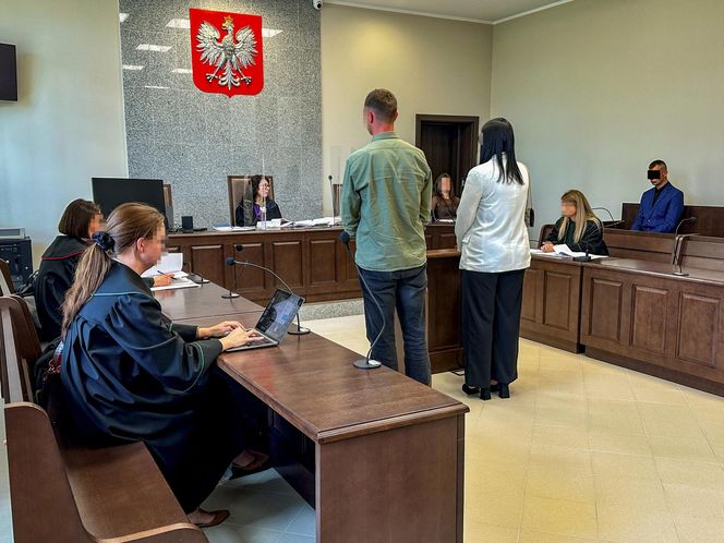 Justyna Burska zginęła w wypadku. Początek procesu