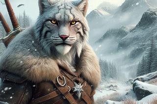 Wiedźmini jako zwierzęta