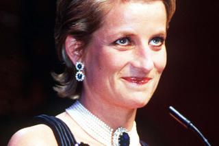 Księżna Diana - rok 1995