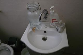 W Wiśniowej brakuje wody.