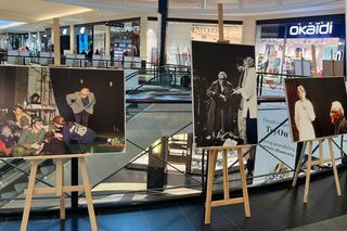 Chwile z Tadeuszem Różewiczem. Wystawa zdjęć o poecie z Wrocławia w Magnolia Park