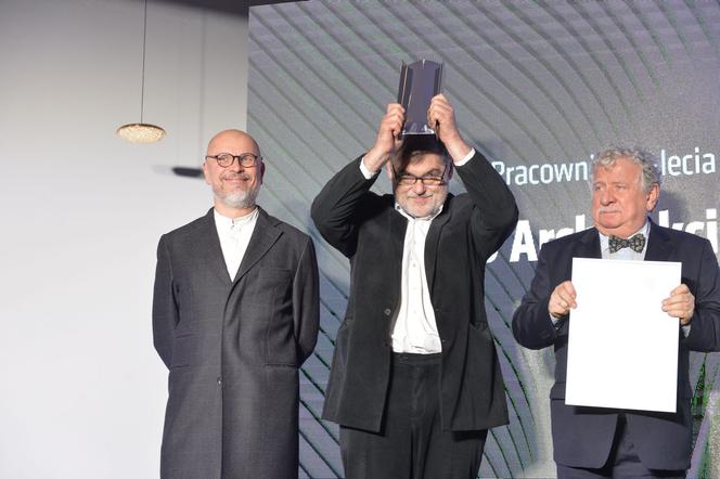 Gali z okazji 25 lecia miesięcznika Architektura Murator 