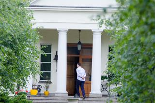 Hrabia Sikorski rozmyśla o klęsce