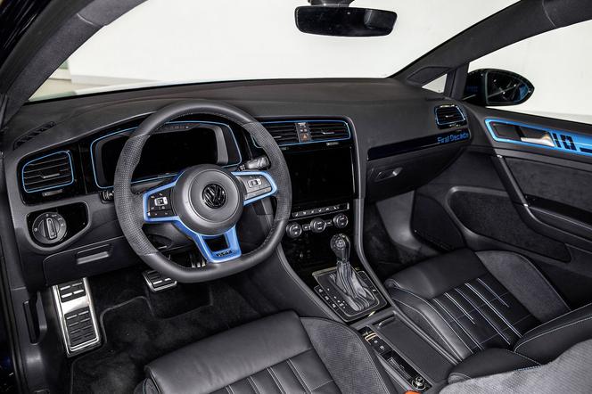 Volkswagen Golf GTI First Decade Concept