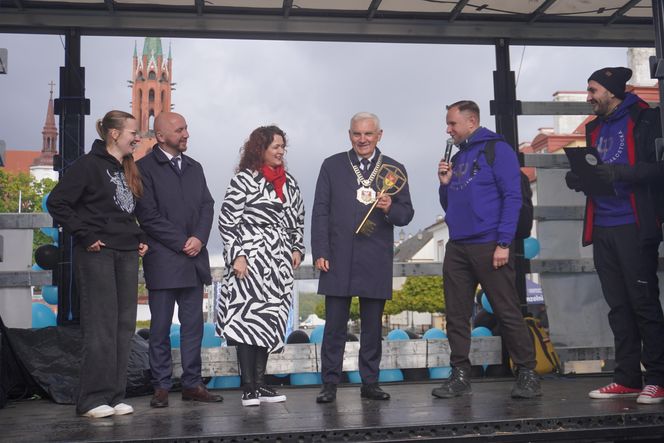 Juwenalia Białystok 2025. Parada studentów