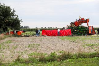 Katastrofa samolotu pod Piotrkowem Trybunalskim