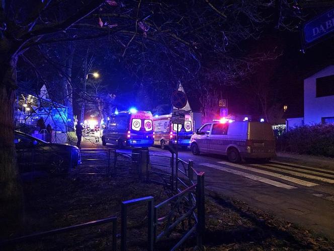 Wypadek śmiertelny w Międzyzdrojach. Nie żyją trzy osoby, w tym 7-letnie dziecko