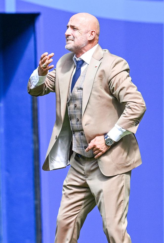 Michał Probierz - stylizacje