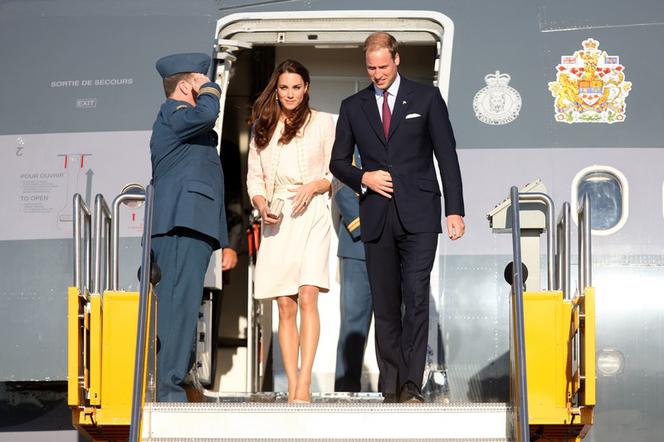 Książę William i księżna Kate