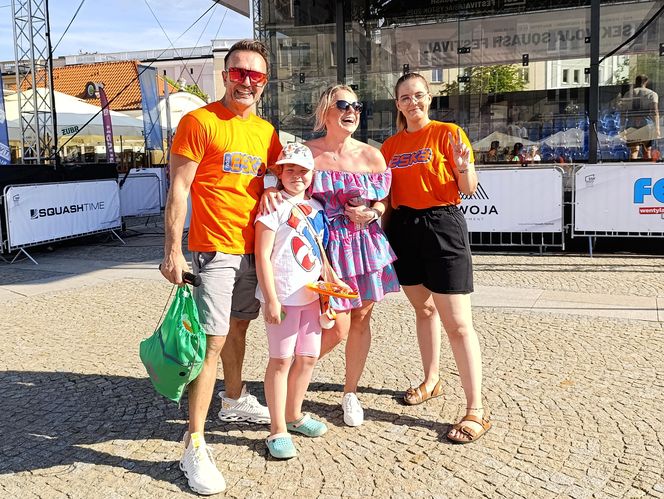 Eska Summer City na SEKWOJA SQUASH FESTIWAL
