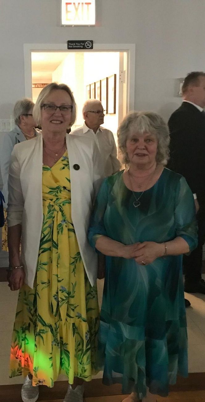 Wywiad z Marią Majchrowski z Chicago