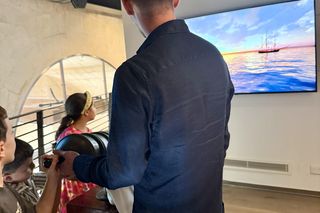 Malta. Muzeum Piractwa i Korsarstwa w Marsaskali