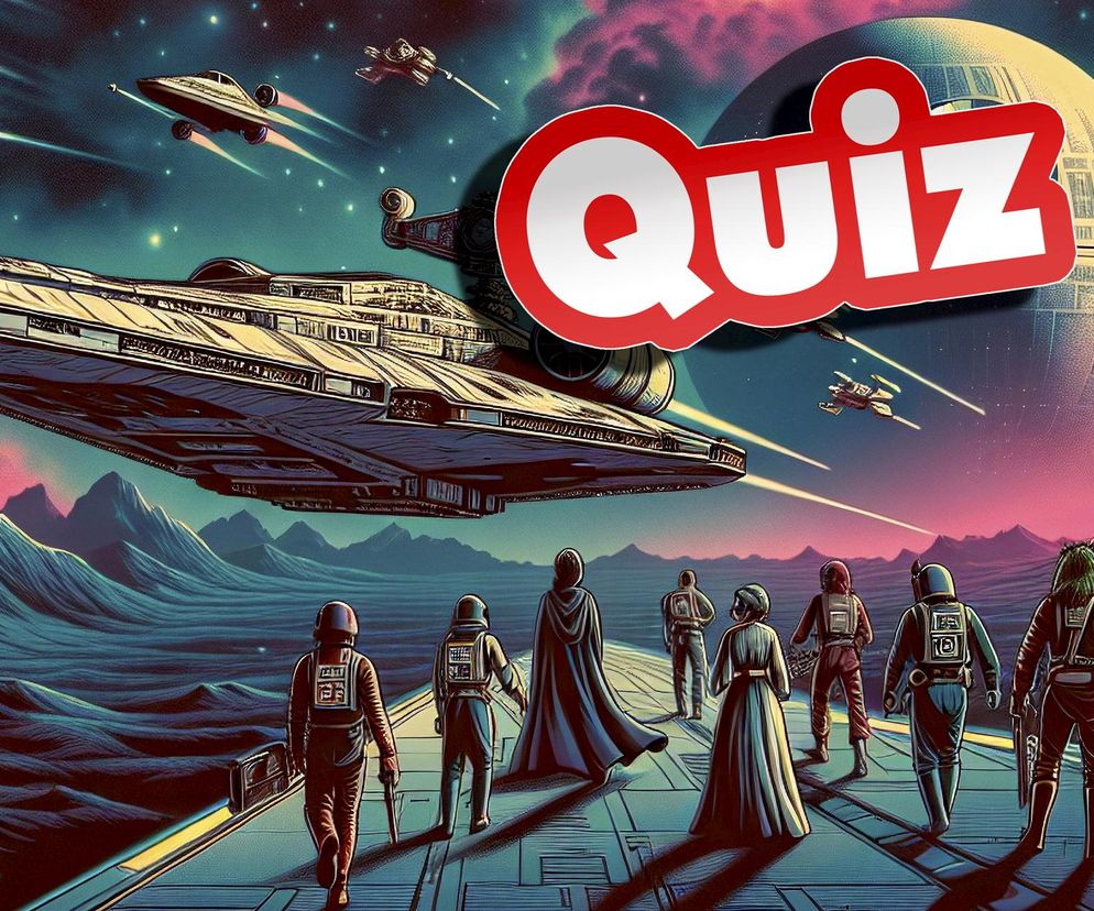 Myślisz, że Gwiezdne wojny nie mają przed tobą tajemnic? Trudny quiz nawet dla fanów science fiction ojarocka 8:12 AM