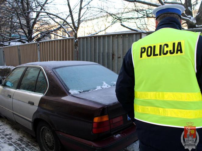 Naćpany potrącił Anię i uciekł