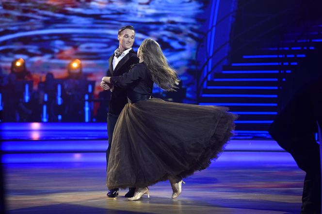 Anna Mucha w "Tańcu z Gwiazdami"