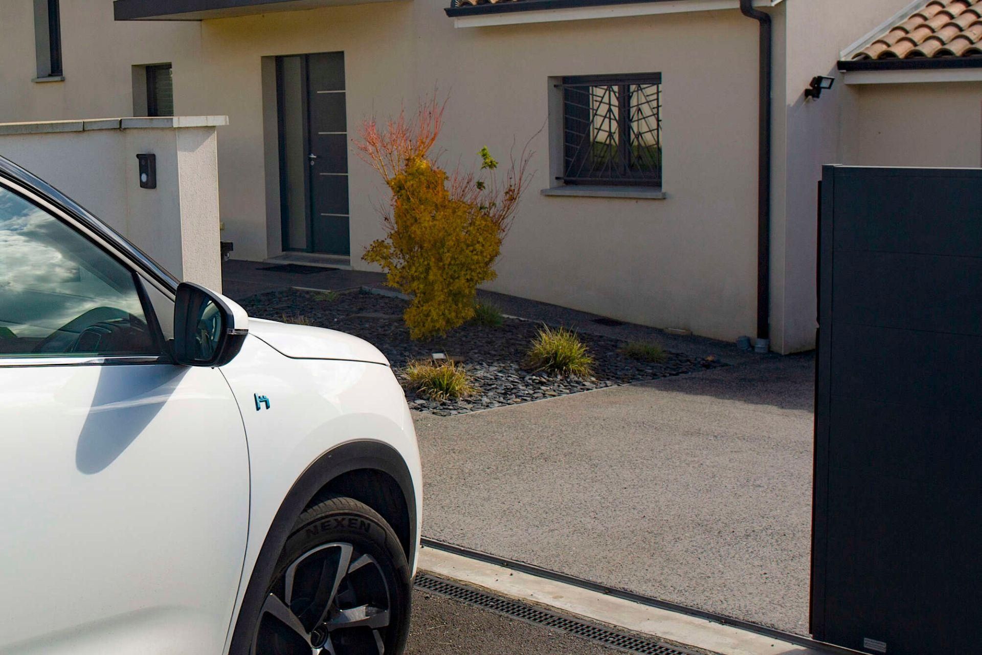 Ochrona posesji - smart home Somfy