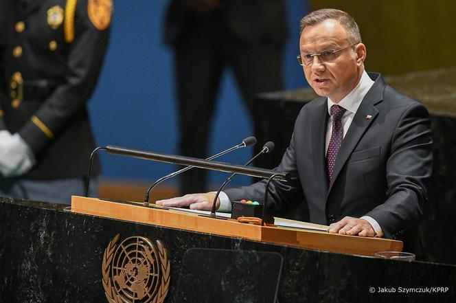 Andrzej Duda